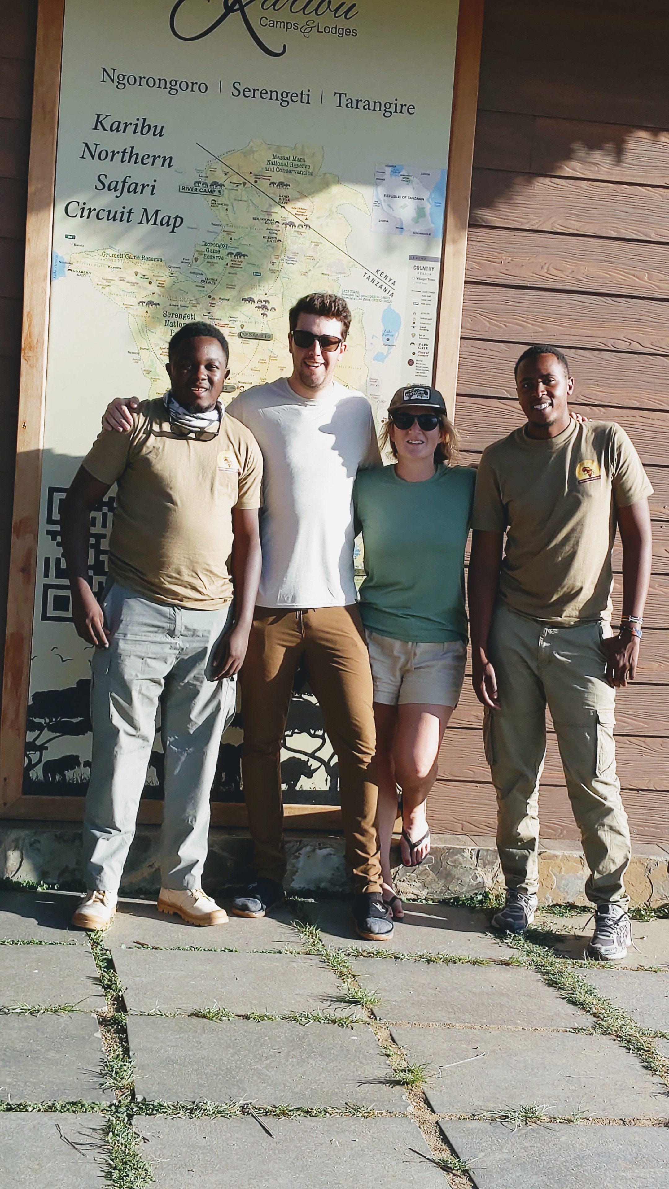 14 Tage Safari & Sand: Die Tansania Flitterwochen-Flucht - Maasai-Hochzeit & Flug nach Sansibar - Tagesfoto