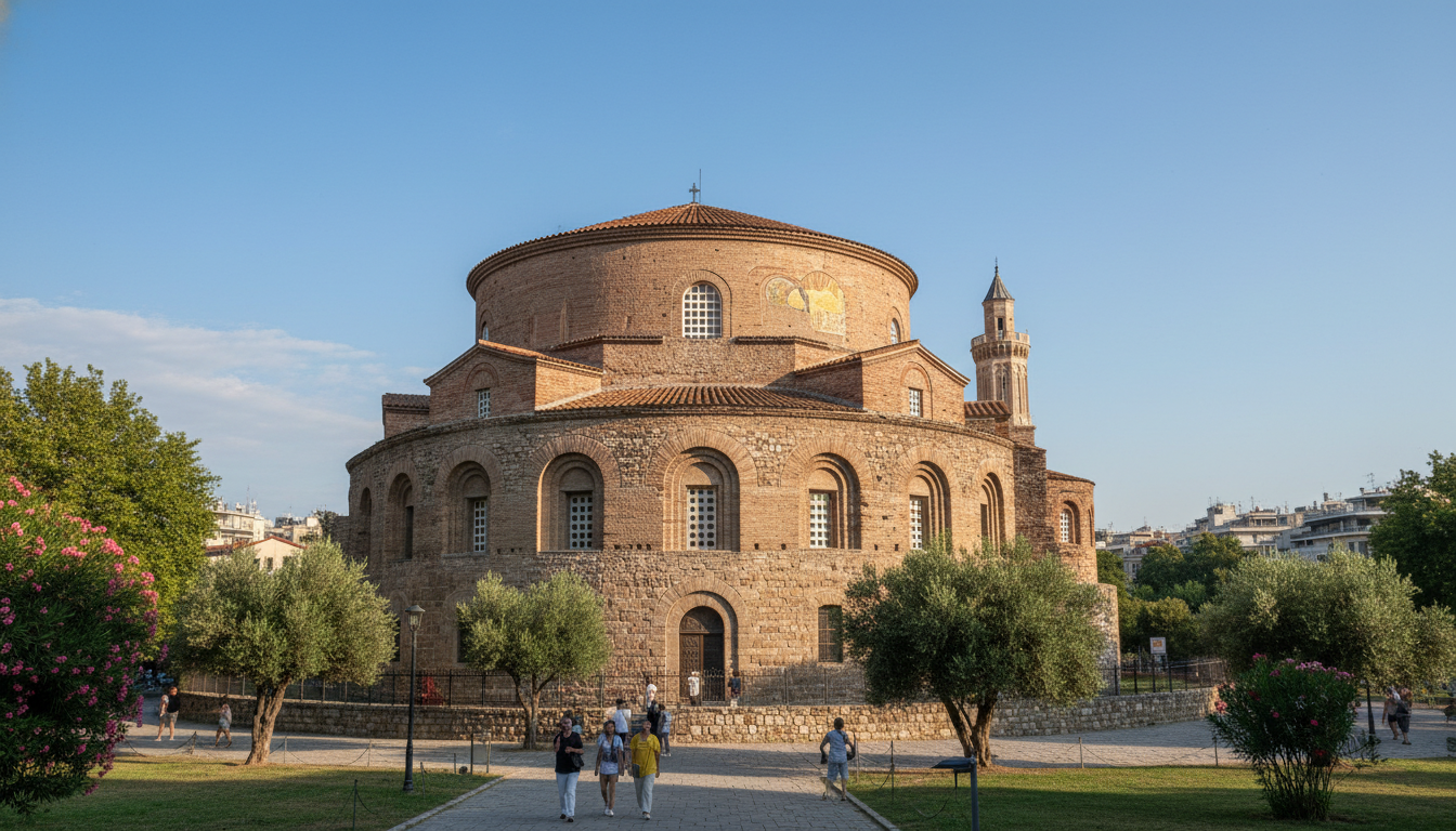 Grand voyage en Grèce : Athènes, Nafplio, Thessalonique & Crète - Thessalonique | Culture & Gastronomie - Photo du jour