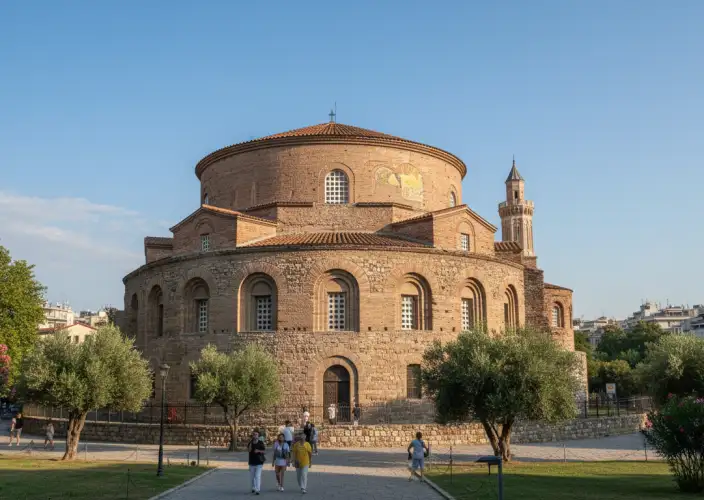 Grand voyage en Grèce : Athènes, Nafplio, Thessalonique & Crète - Thessalonique | Culture & Gastronomie - Photo du jour