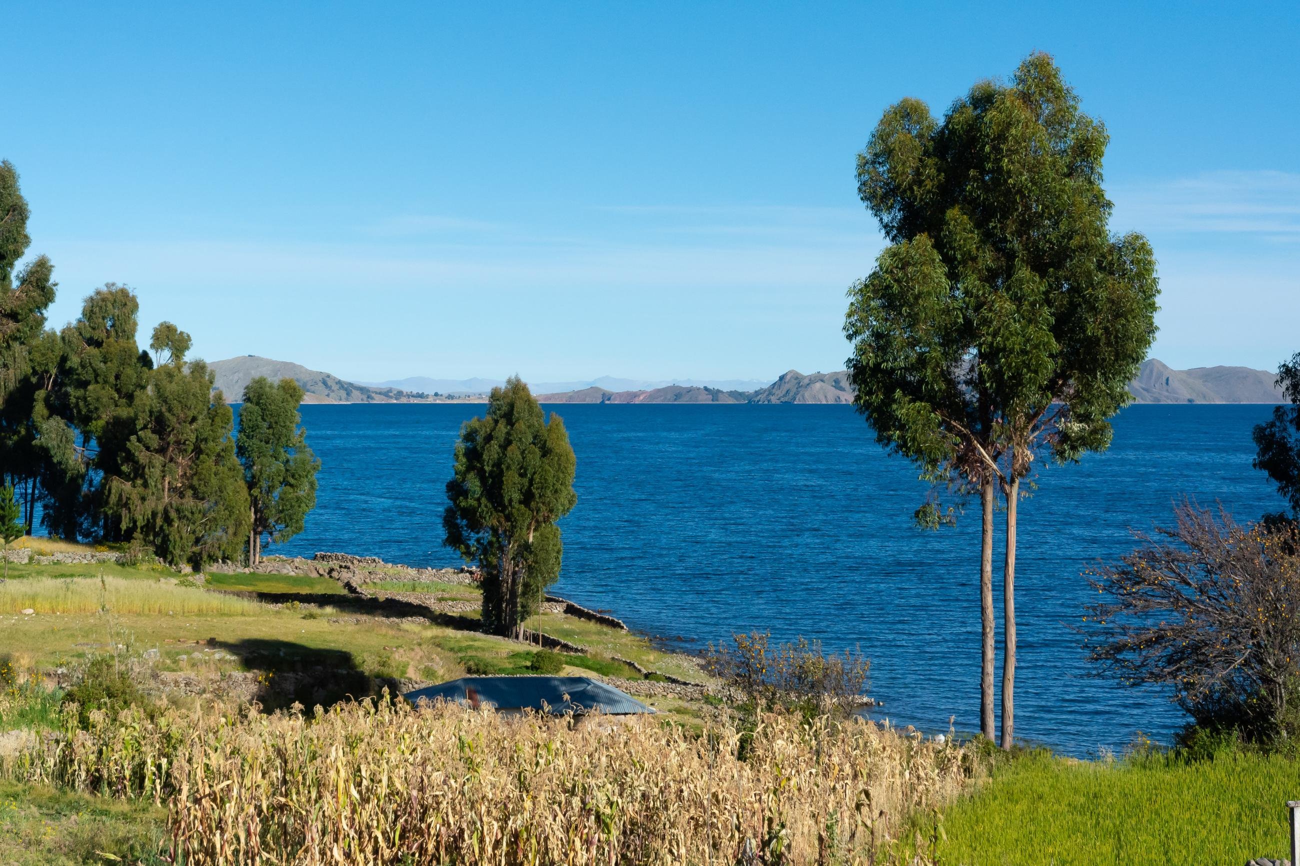 Magie von Peru - Der Titicaca-See abseits der ausgetretenen Pfade - Le lac Titicaca hors piste