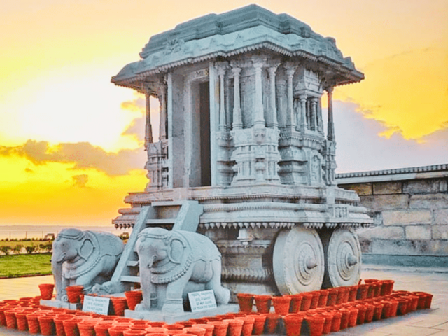 Circuit d'architecture des temples du sud de l'Inde : un voyage guidé, privé et exclusif à travers les sites du patrimoine mondial de l'UNESCO