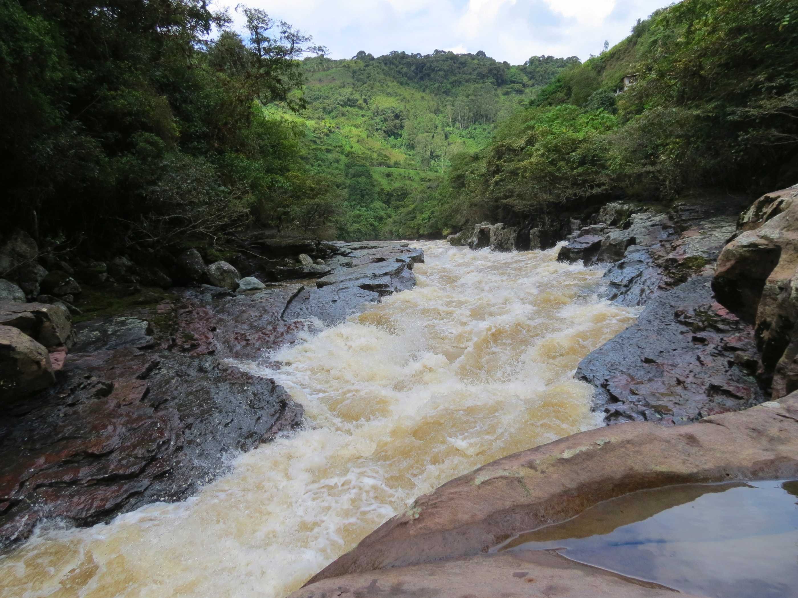 Merveilles de Colombie - Tour en 4x4 - Tour en 4x4