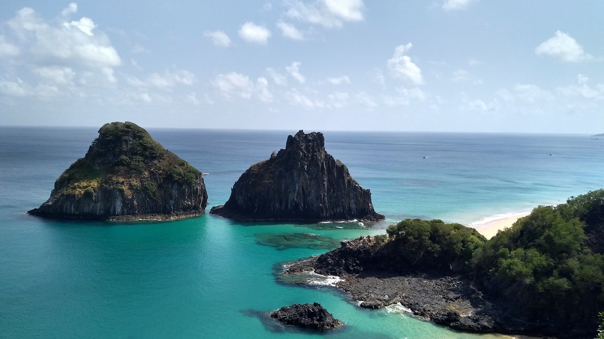 Playas y buceo - Lujo - Fernando de Noronha - Fernando de Noronha