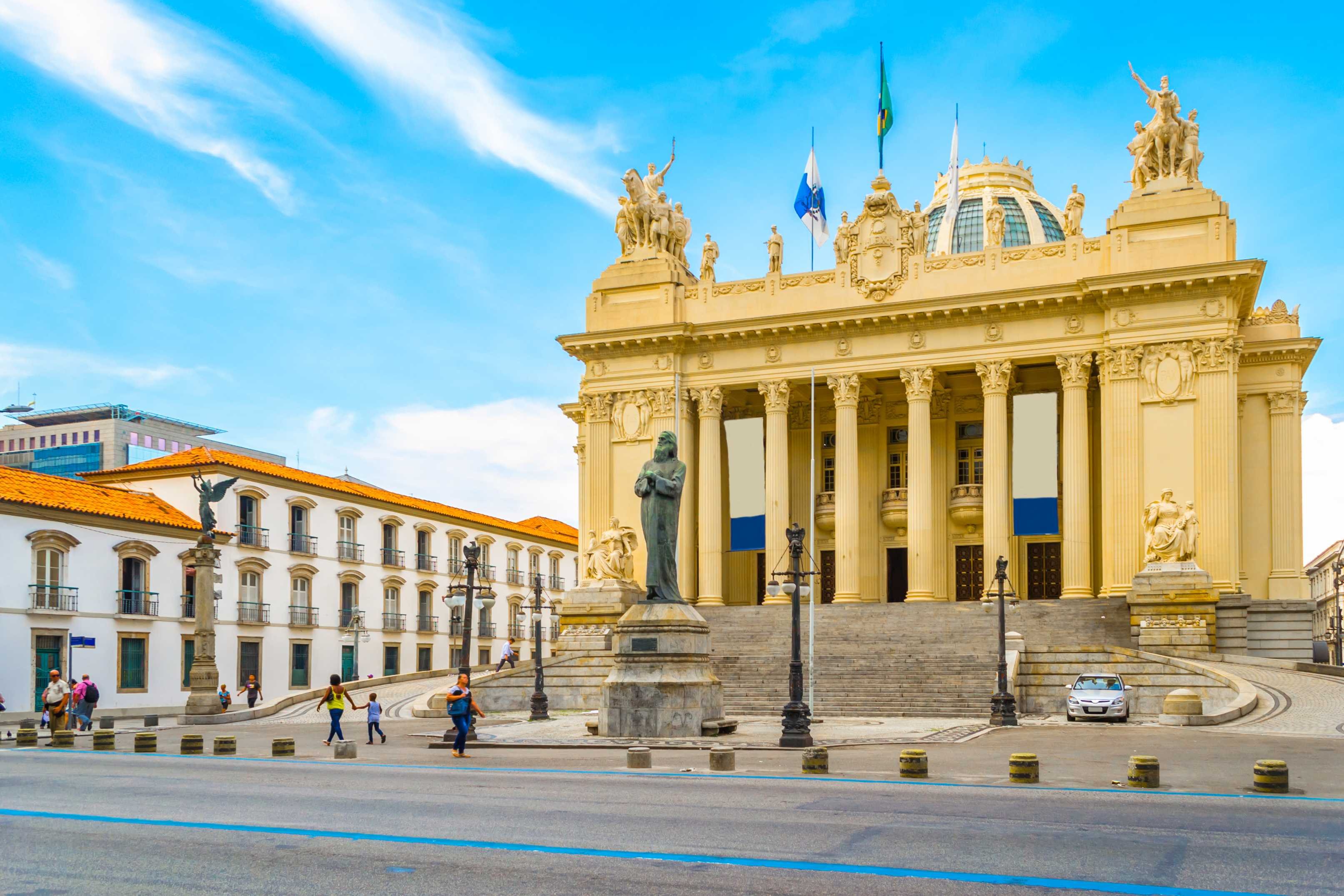 Adventure in Brazil - Colonial Rio - Rio Colonial