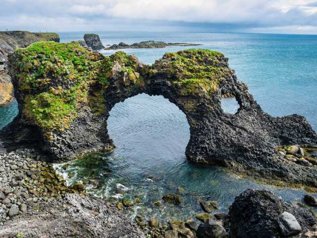 Viagem ao Centro da Terra: Excursão de um dia a Snæfellsnes e à Caverna de Lava