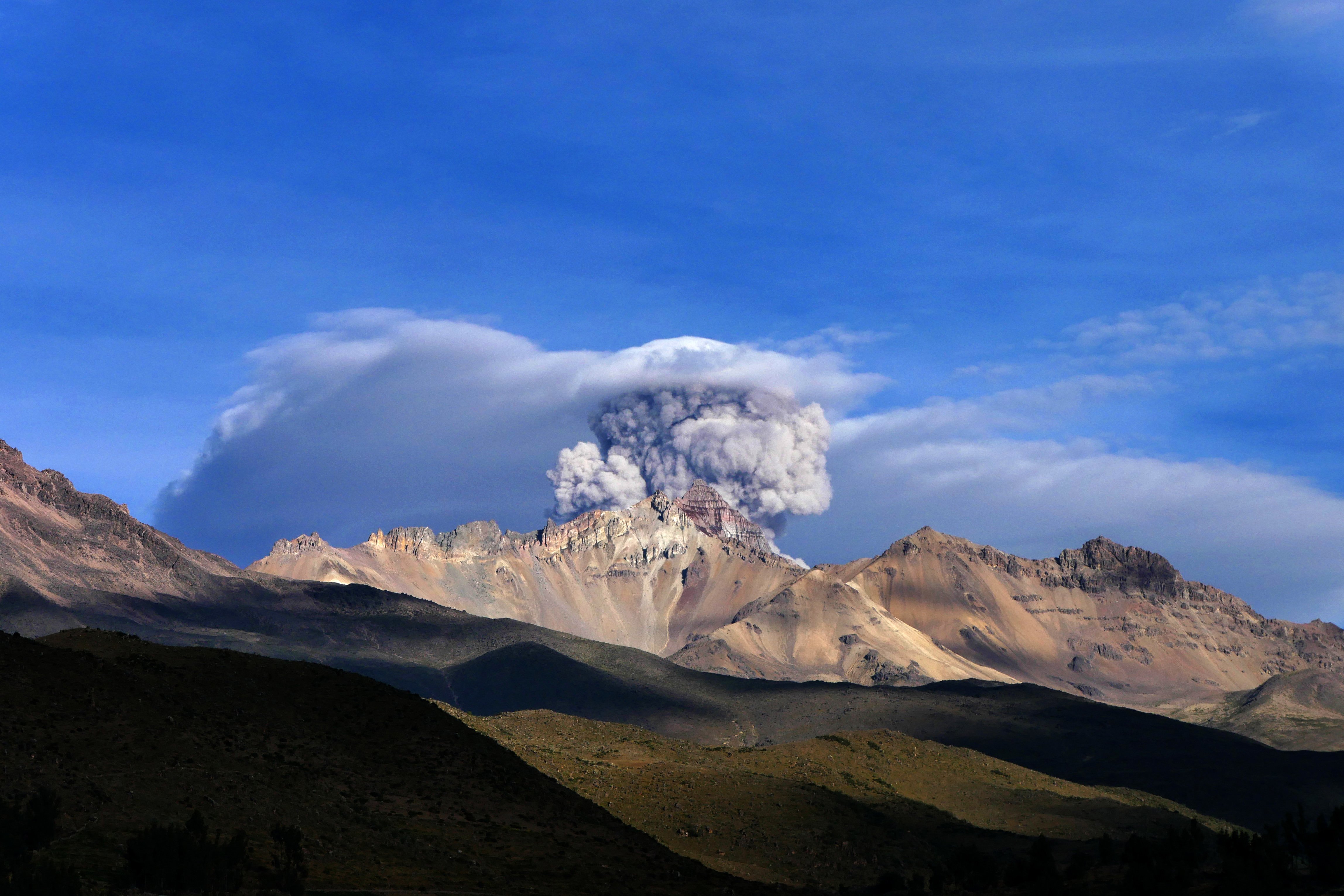 Nos trilhos do sul do Peru - Trek cânion de Colca - Sibayo - Chivay - Puno - Foto do dia