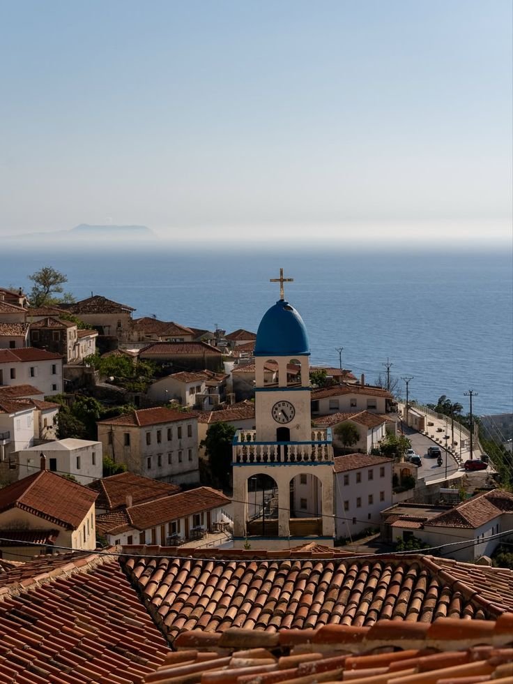 Albânia com todos os sentidos, uma viagem única para todos - A espetacular rota da Riviera Albanesa - Foto do dia