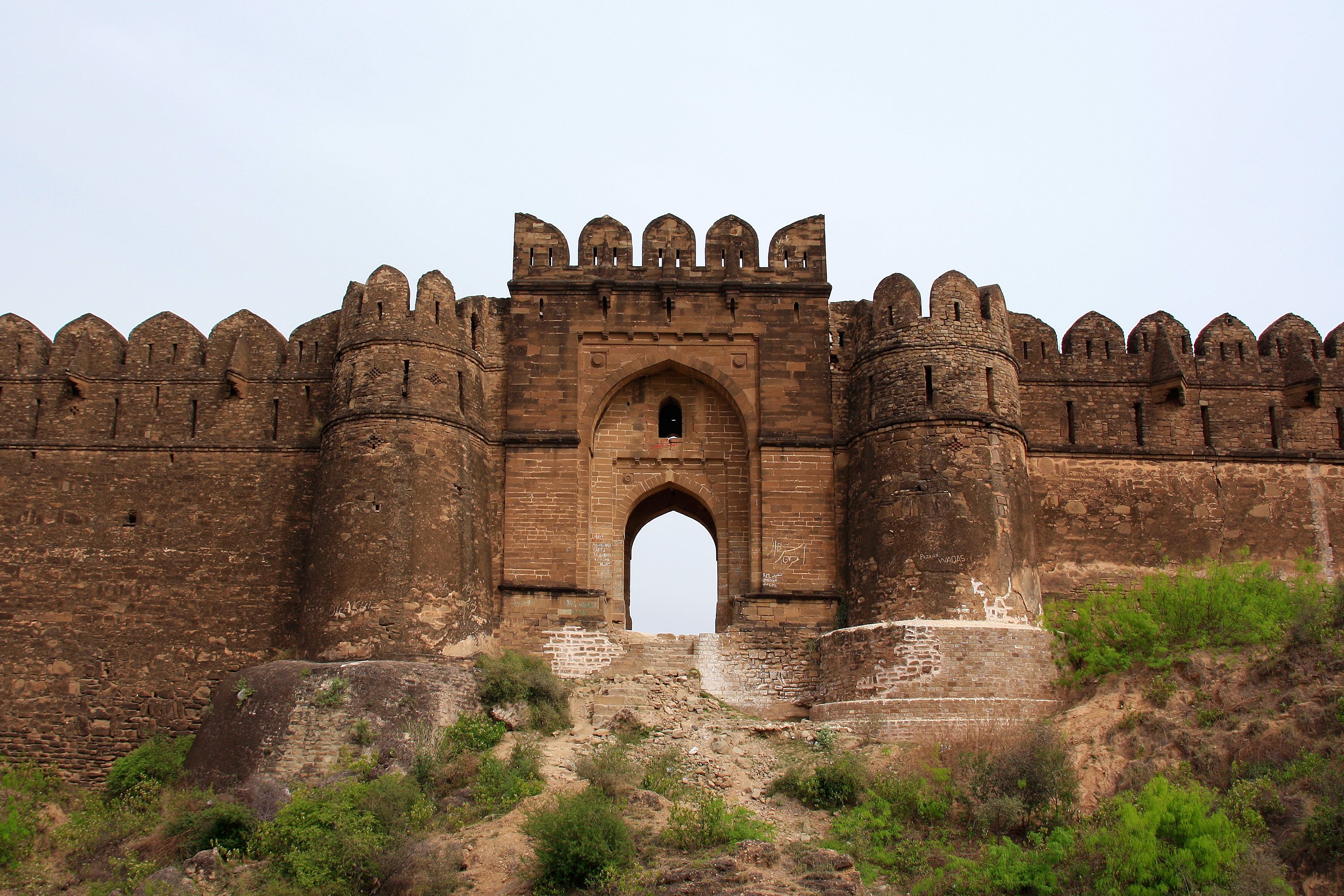 Norte de Pakistán: Reino de Gandhara y circuito Kalash - Swat - Kalash - Hunza - Baltistán - Swat - Swat