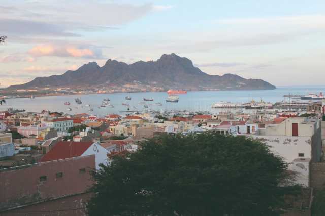 La traversata di Santo Antão in trekking