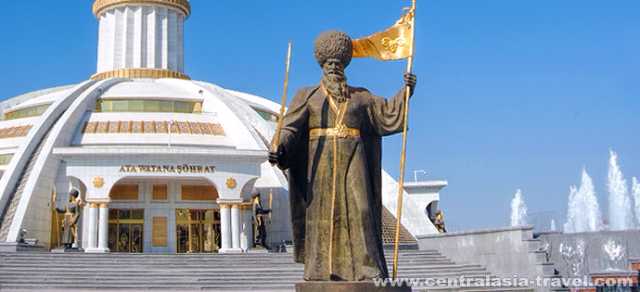 Le cinque repubbliche dell'Asia centrale