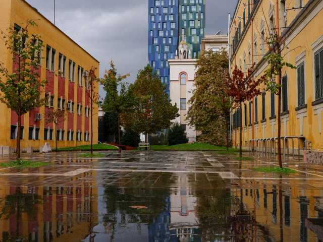 No coração do país das águias – uma viagem entre história e natureza