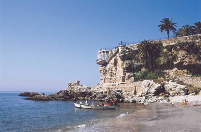 The Pearls of Andalusia