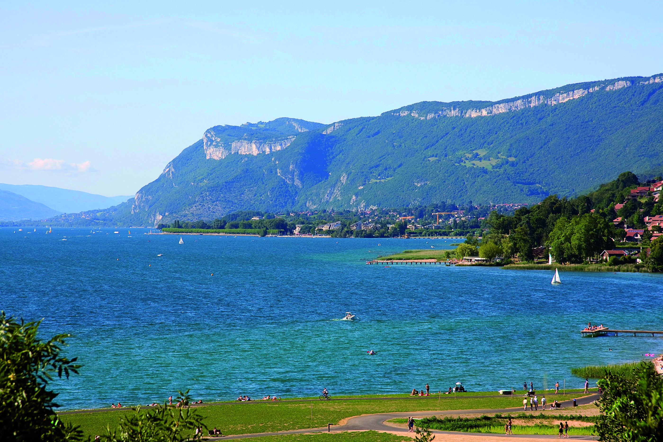Descubriendo los Alpes - Viñedos y gastronomía - Vignobles et gastronomie