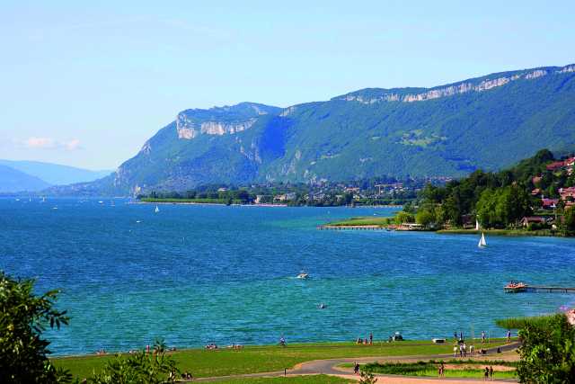 Discovering the Alps