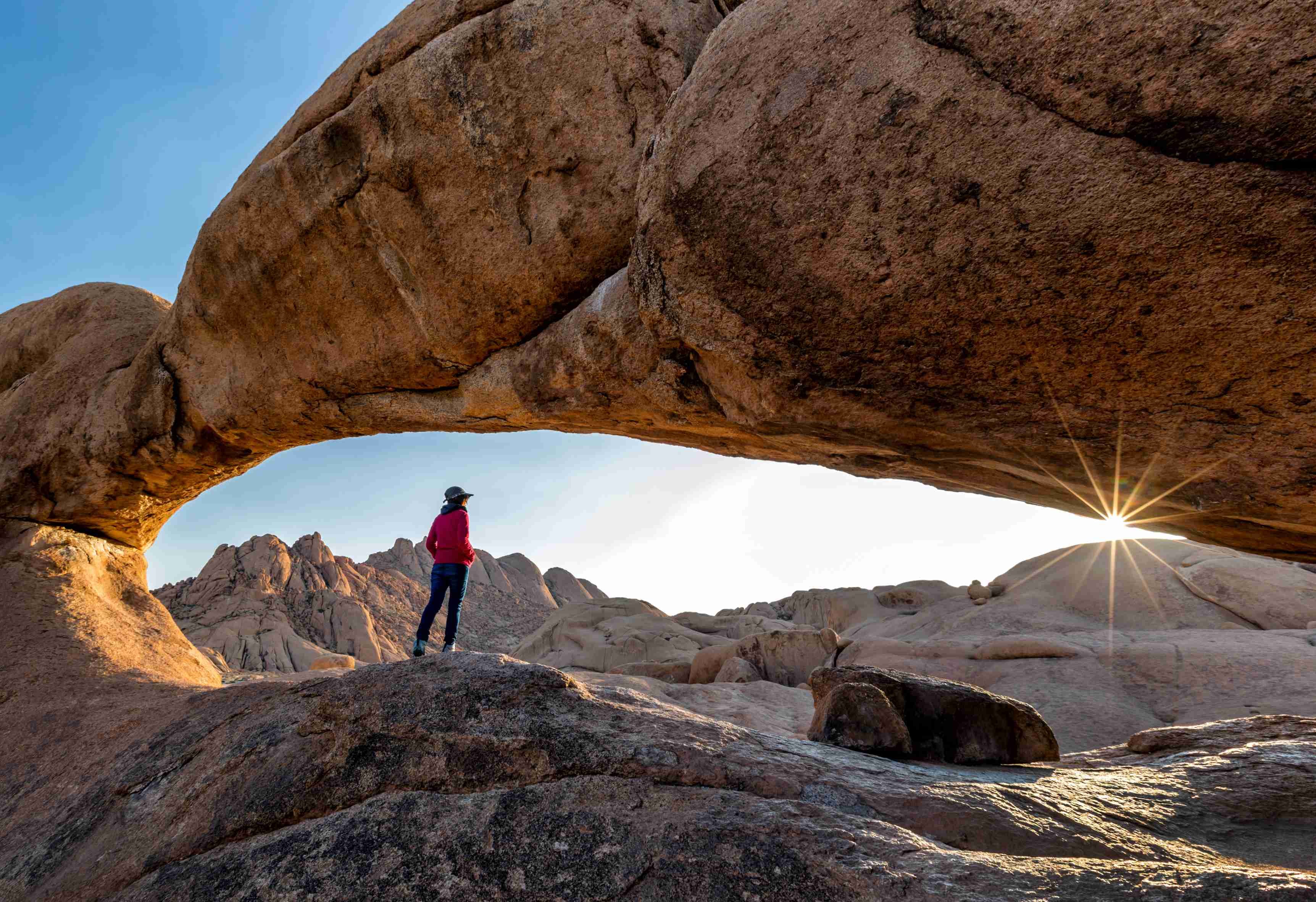 La Namibie : du désert du Namib aux chutes Epupa - Direction Spitzkoppe - Direction Spitzkoppe