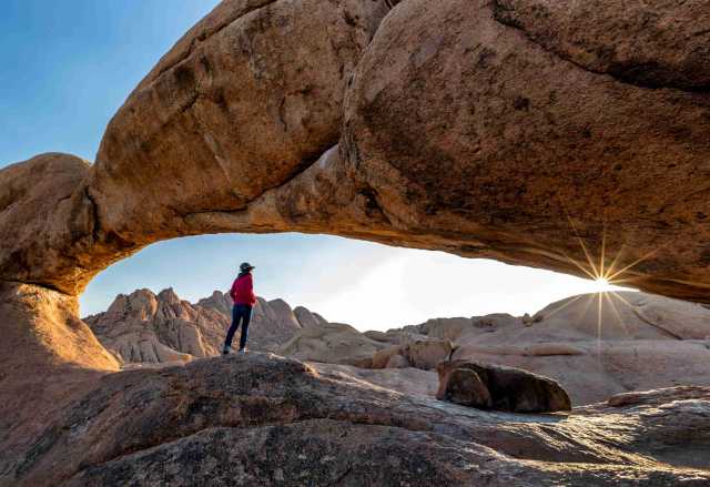 Namibia: del desierto de Namib a las cataratas Epupa