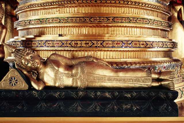 Van Thailand naar Cambodja