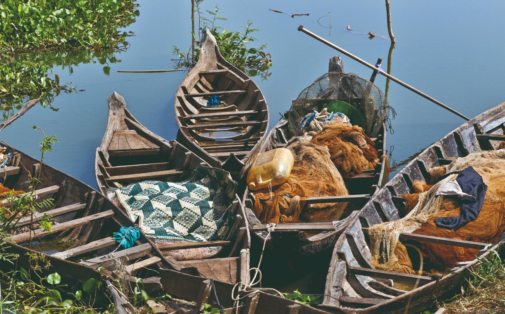 Immersion au cœur du Cambodge - Départ vers Kampong Cham - Départ vers Kampong Cham