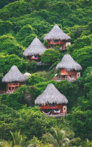 De l'Amazonie au Pacifique