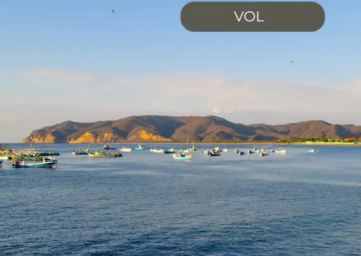 The Great Crossing of the Equator - in a small French-speaking group - Day 11 - SATURDAY - International flight or extend the adventure - Photo of the day