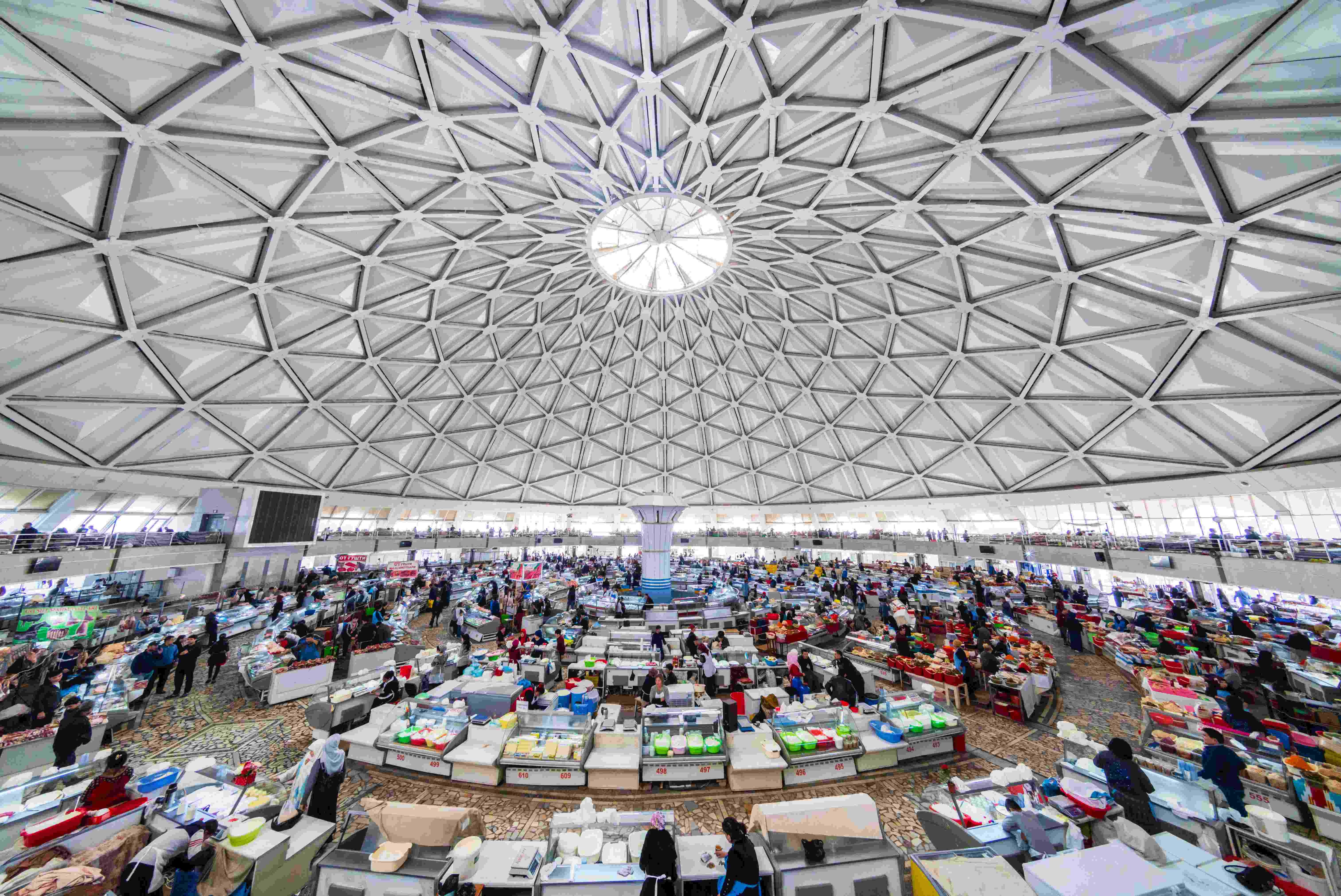 L'essentiel de l'Ouzbékistan en 10 jours - Tachkent - Tachkent