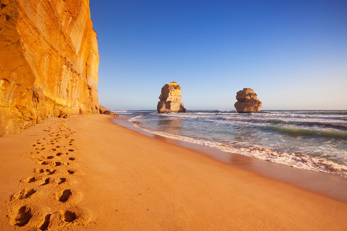 Noleggio Campervan - La Great Ocean Road - I (Quasi) 12 Apostoli - Photo du jour