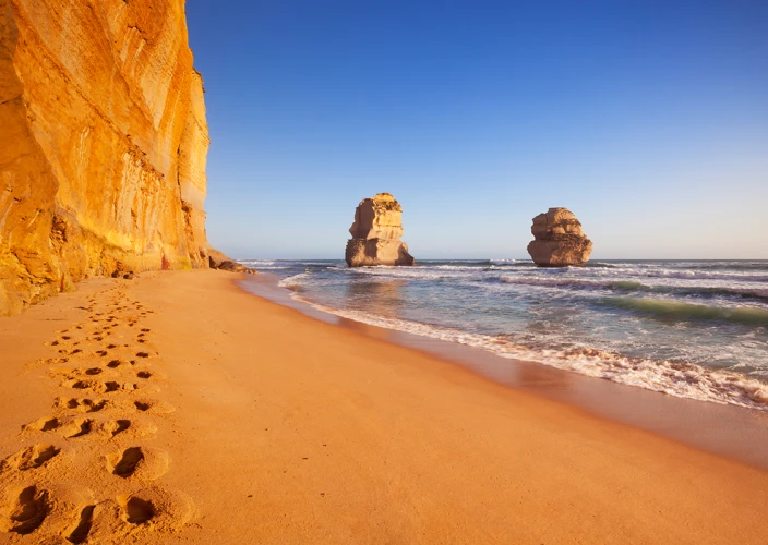Campervan Hire - The Great Ocean Road - The (Almost) 12 Apostles - Photo of the day