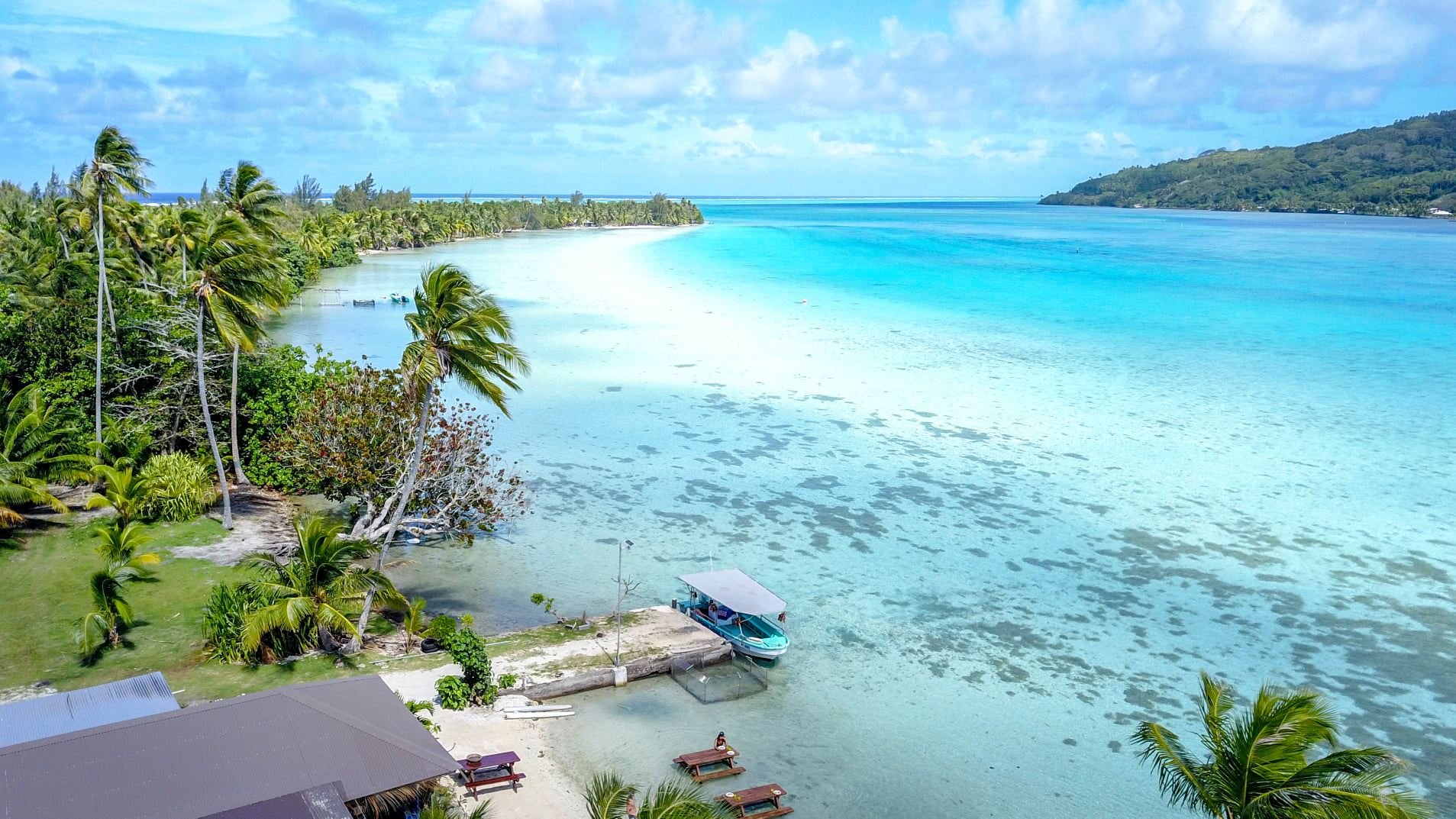 Prima esperienza in Polinesia Francese: il soggiorno ideale - Esplorazione libera di Huahine - huahine