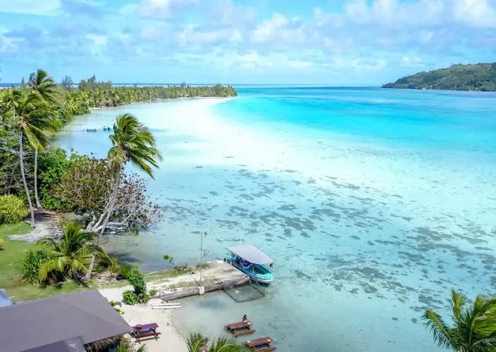 Prima esperienza in Polinesia Francese: il soggiorno ideale - Esplorazione libera di Huahine - huahine