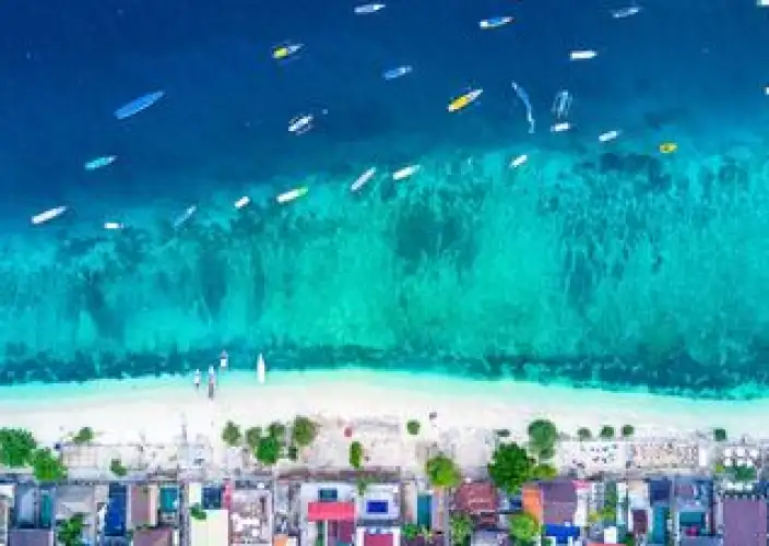 Bali en famille avec des ados : aventures, culture et moments inoubliables sur l’île des Dieux. - Bons baisers de Gili T. - Photo du jour
