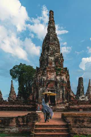 Thailand: essentials en jungles van Kanchanaburi