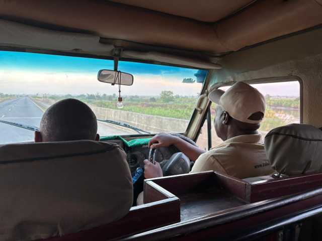 Escapade de lune de miel de luxe : Safari de 5 jours