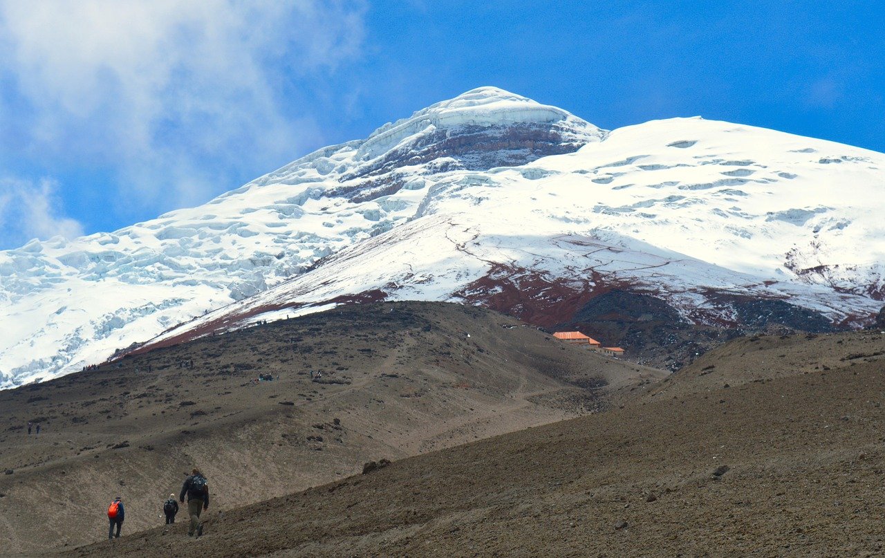 Cotopaxi Lama Express - Ascent of Cotopaxi - 2 days - - Photo of the day