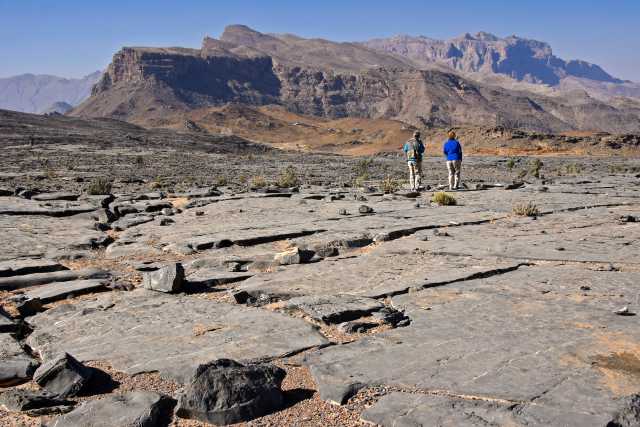 Omã, terra de contrastes
