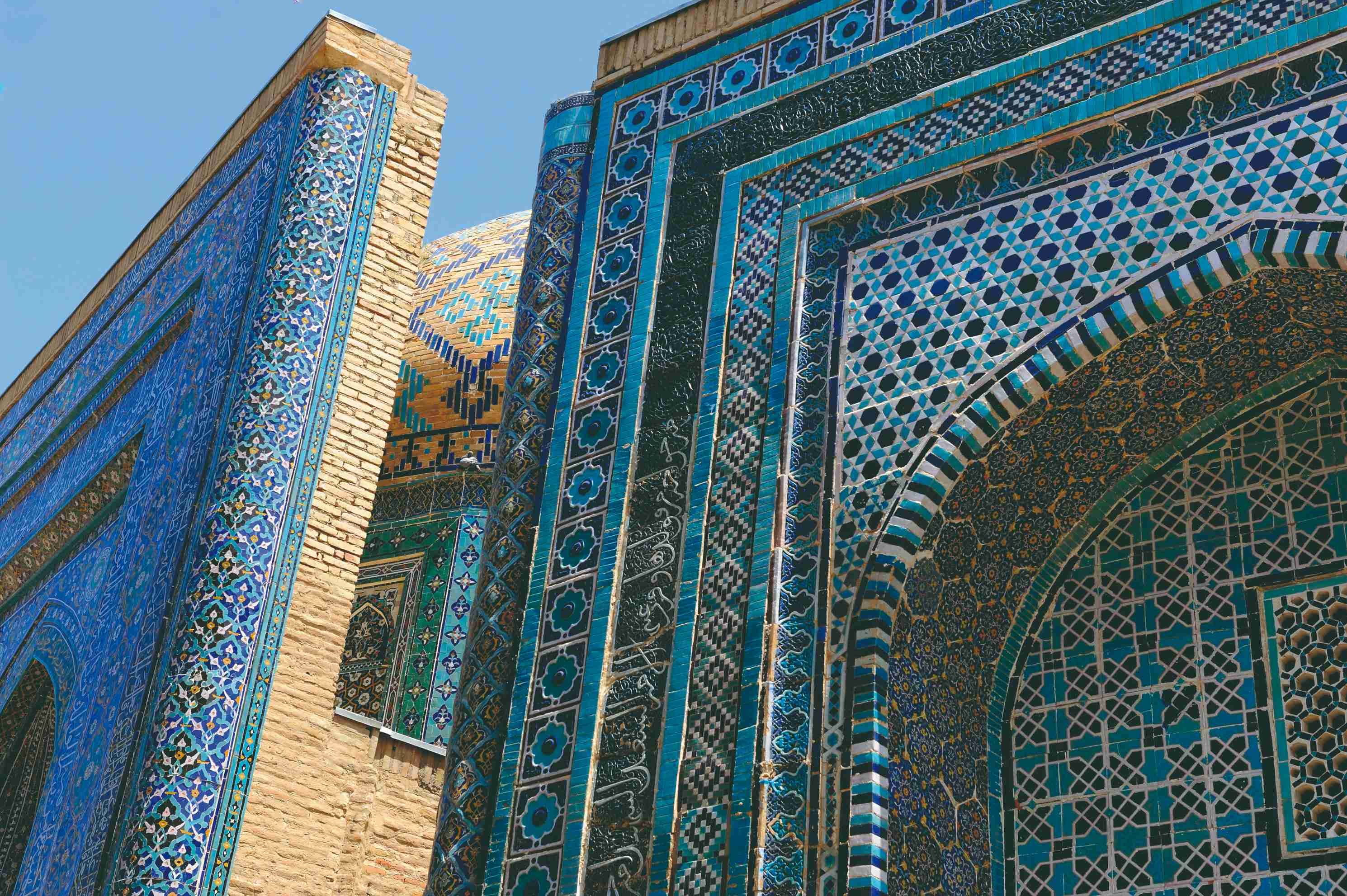 L'essentiel de l'Ouzbékistan en 10 jours - Samarcande - Samarcande