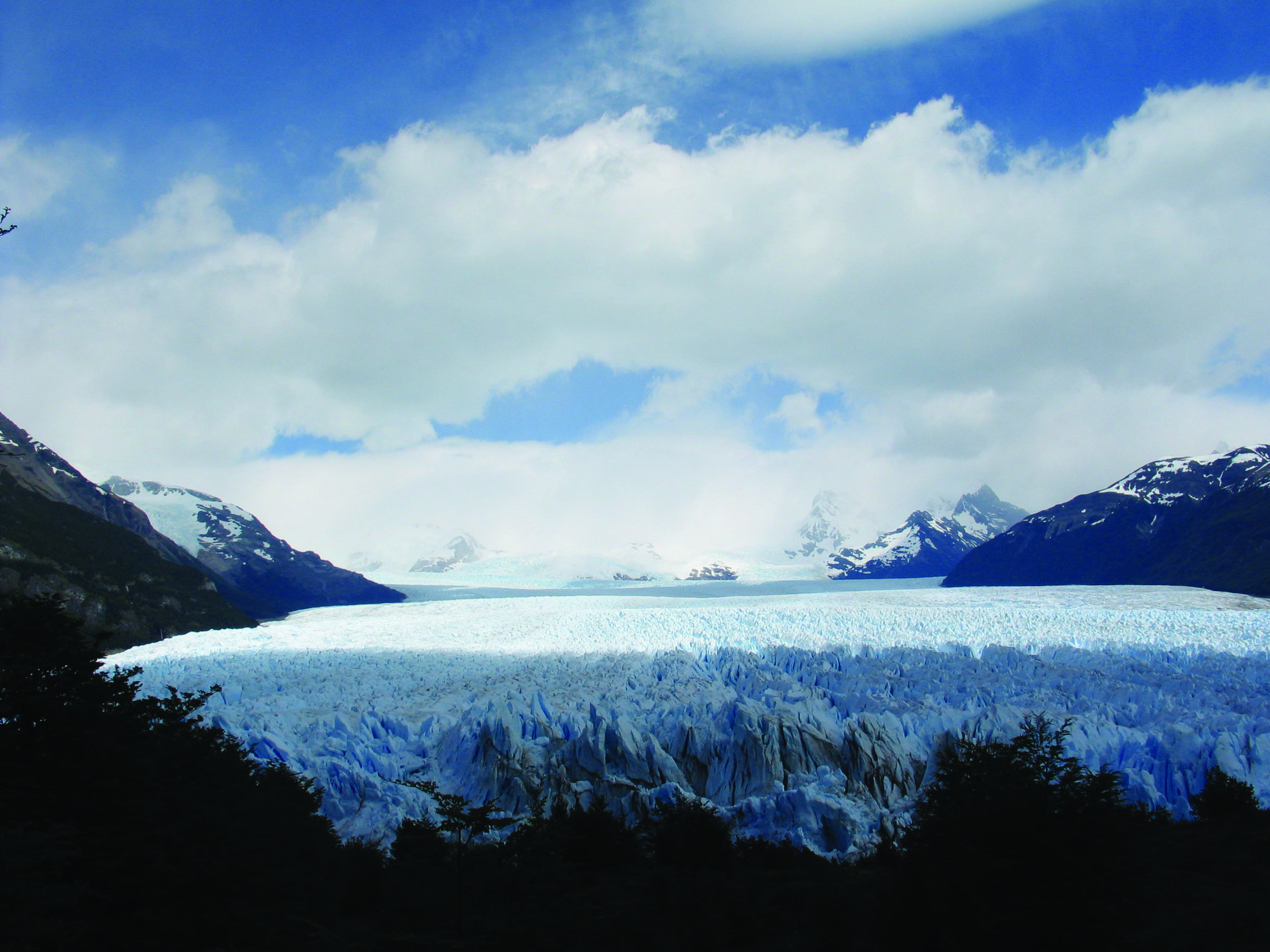 Argentinië - De niet te missen plekken - Excursie naar de Perito Moreno en avond terug op het spoor van de inheemse bevolkingen. - Excursion au Perito Moreno et soirée retour sur les traces des populations aborigènes