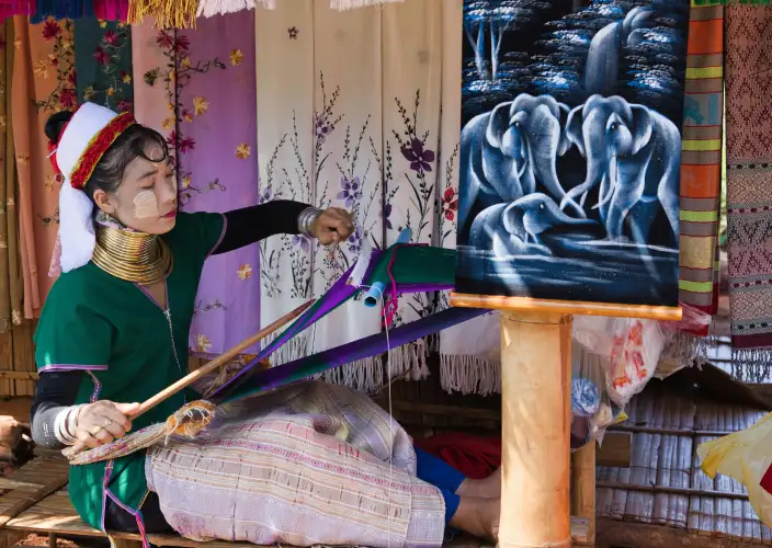 Essentiële hoogtepunten van Thailand: Bangkok, Chiang Rai en Chiang Mai - Chiang Mai. Einde van de reis - Foto van de dag