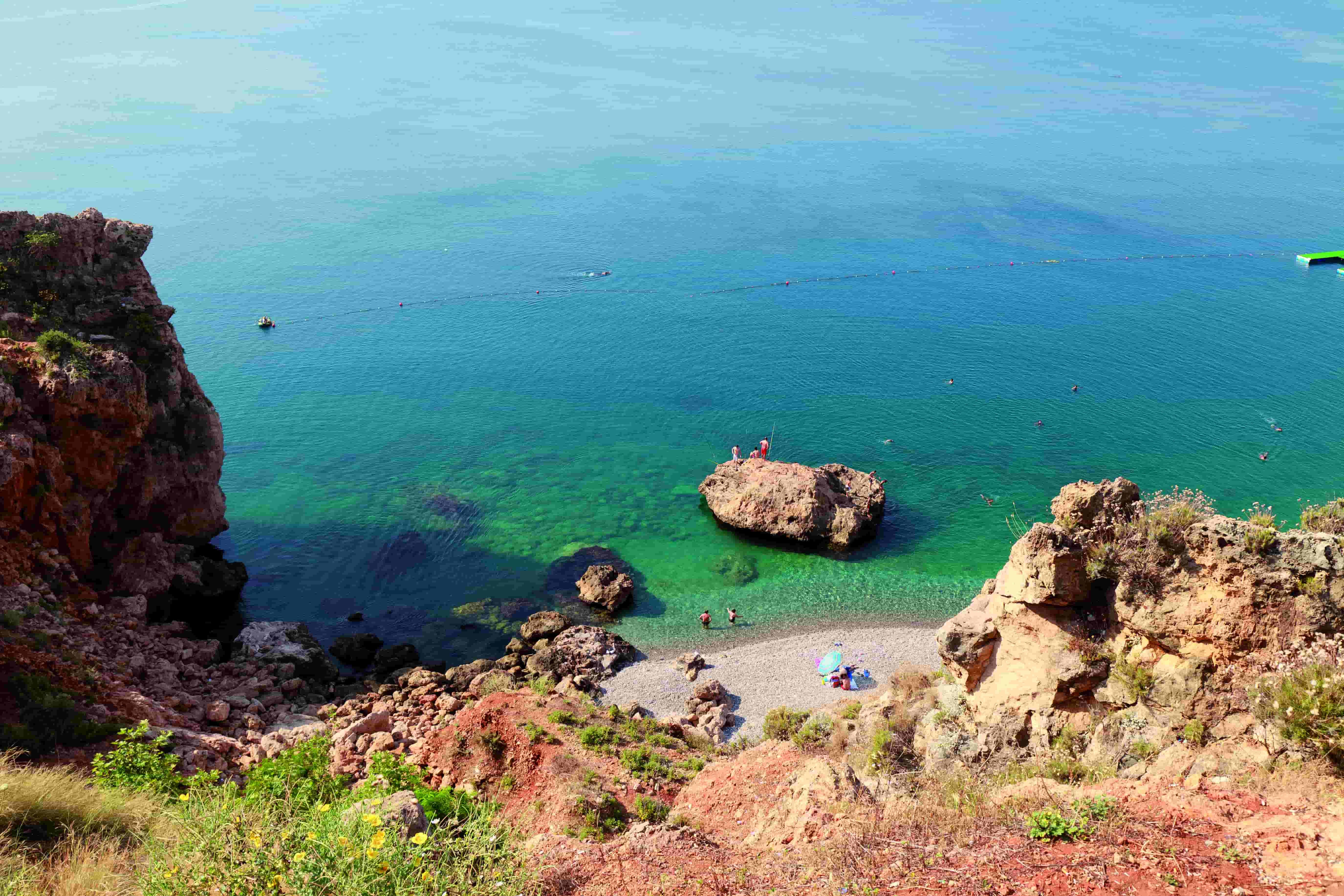 Oriental Kaleidoscope - Konya - Lake Beyşehir - Konya - Lac de Beysehir
