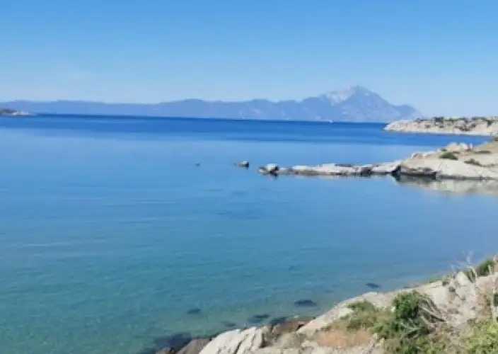 Grecia de sur a norte - Tour de la península de Sithonia - Foto del día