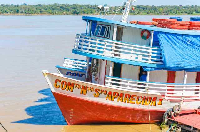 Viaje de prestigio y crucero de lujo en la Amazonía