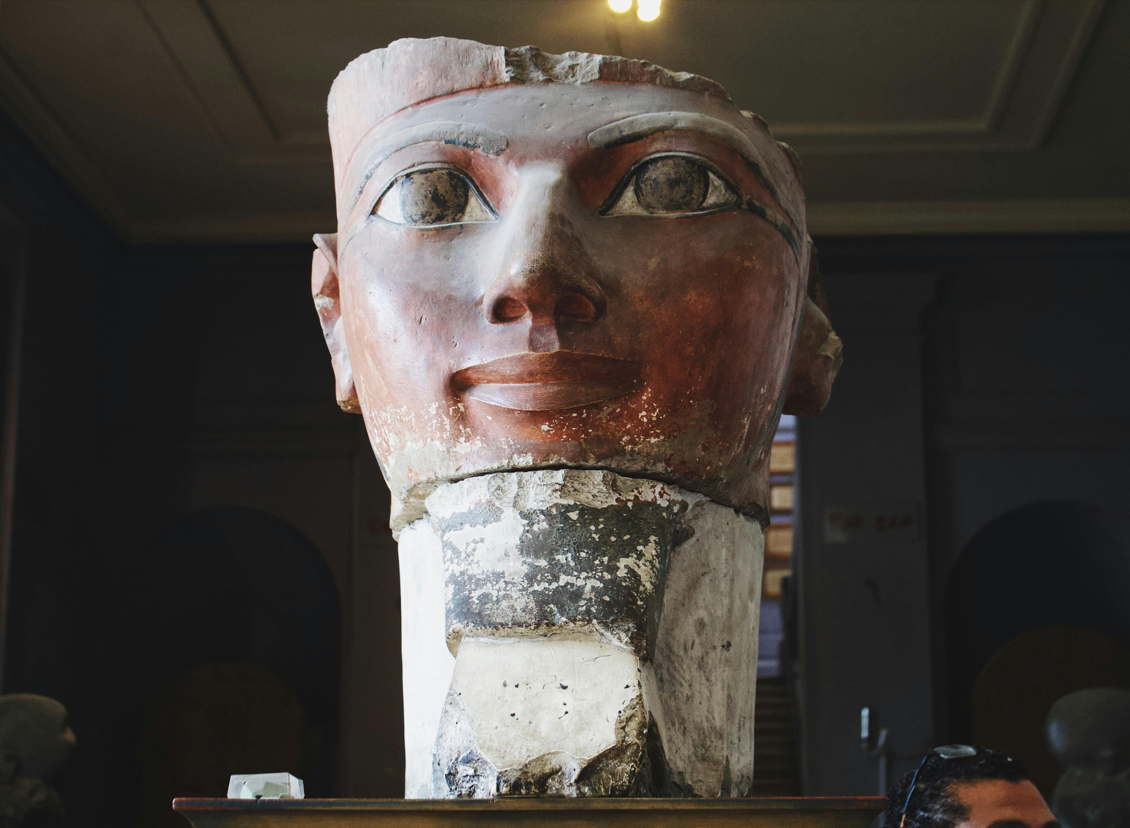 The treasures of Cairo and the cruise from Luxor to Aswan - Cairo - Luxor - Cairo Musuem