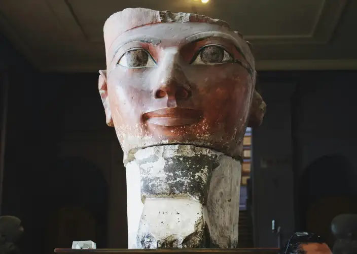 The treasures of Cairo and the cruise from Luxor to Aswan - Cairo - Luxor - Cairo Musuem