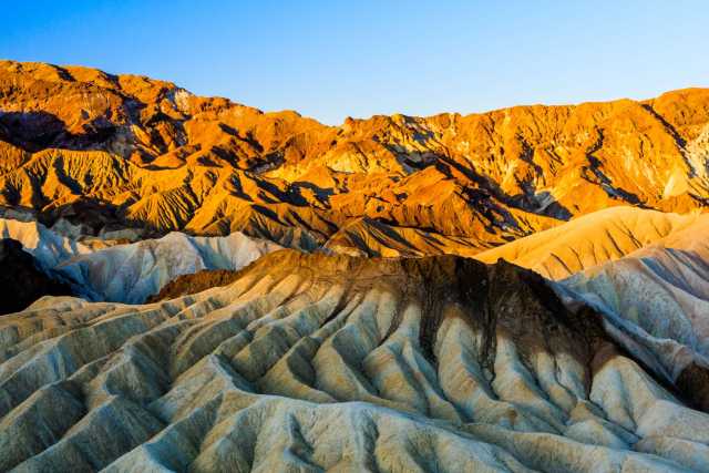 Randonnée dans les parcs nationaux de l'Ouest américain