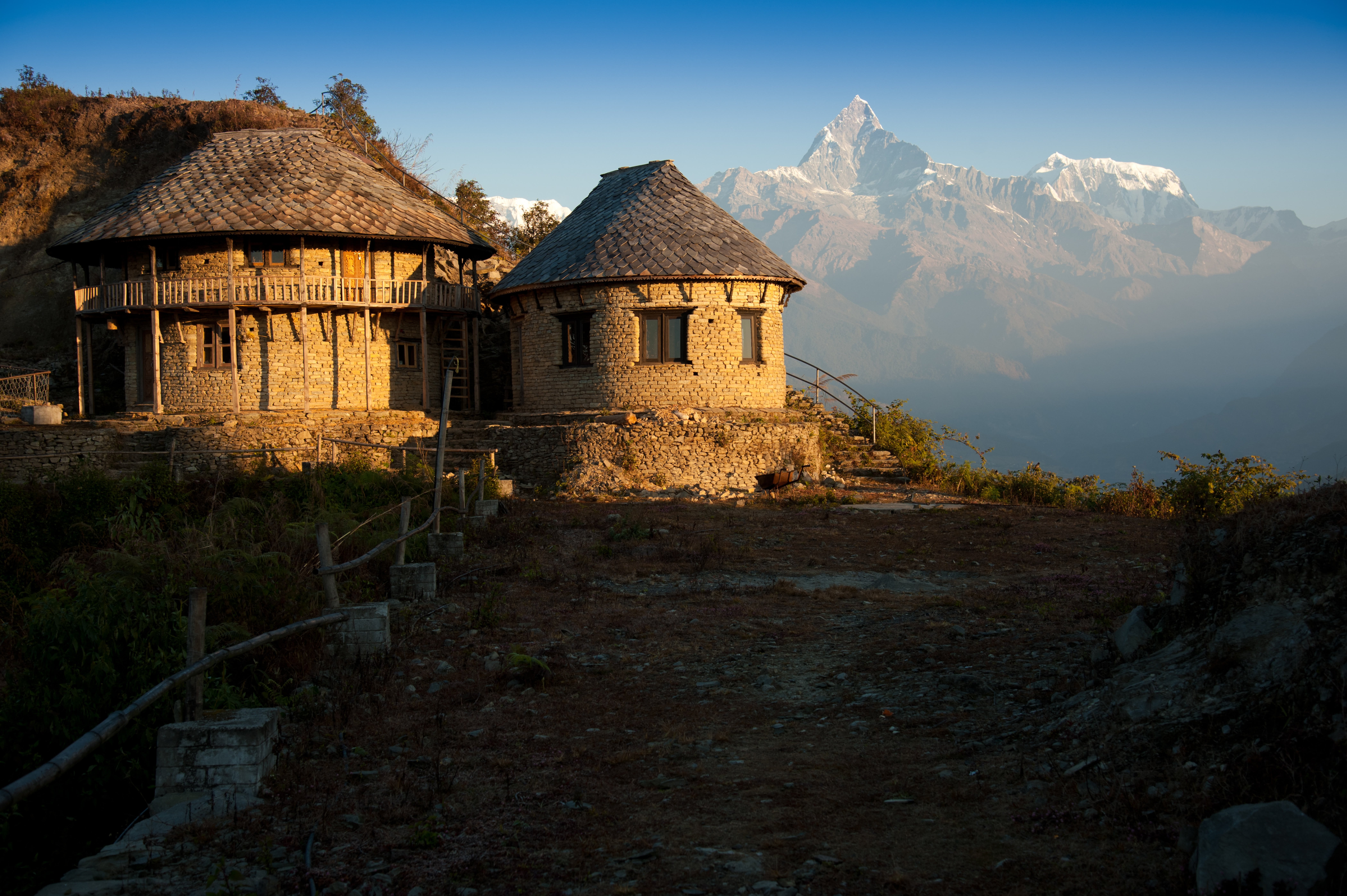 Trek au camp de base de l'Everest - Namche (journée d'acclimatation) - Namche (journée acclimatation)