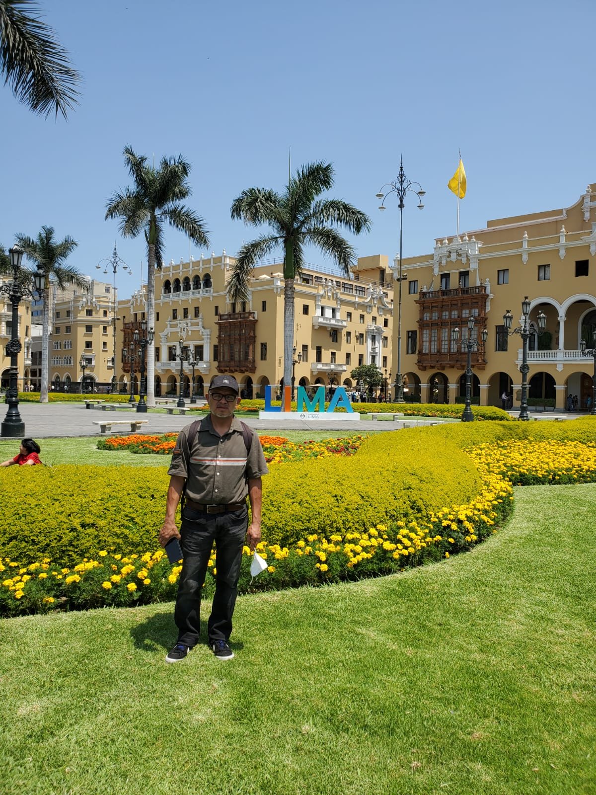 Perù Meraviglioso – 8 Giorni / 7 Notti - Lima – Visita della città - Foto del giorno