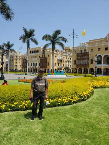 Wunderbares Peru – 8 Tage / 7 Nächte