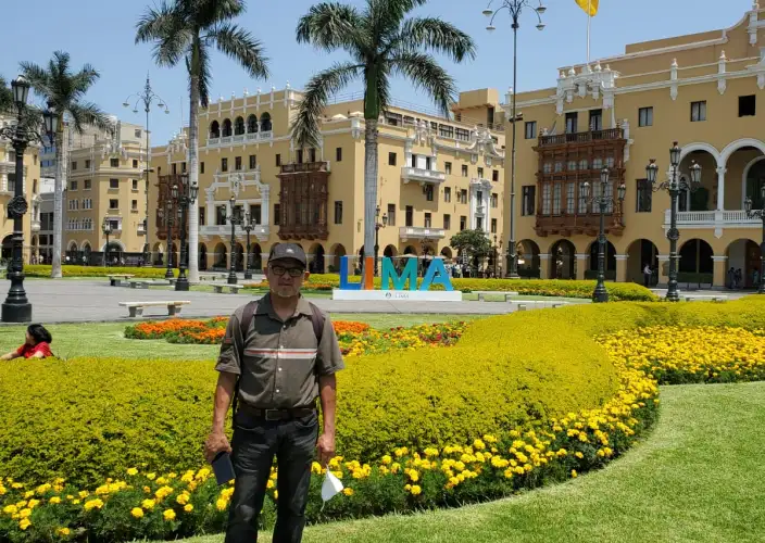 Pérou Merveilleux – 8 Jours / 7 Nuits - Lima – Visite de la ville - Photo du jour