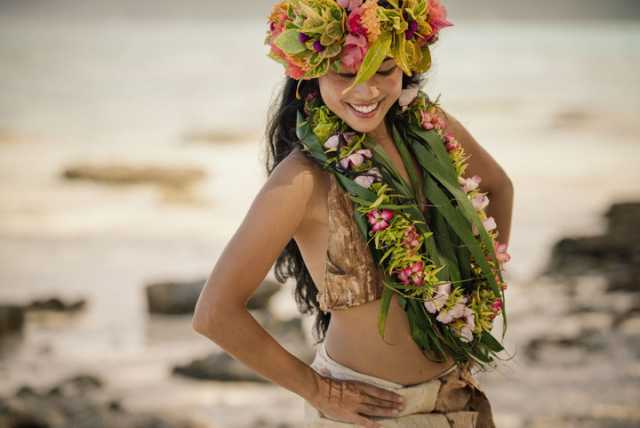 Live like Polynesians