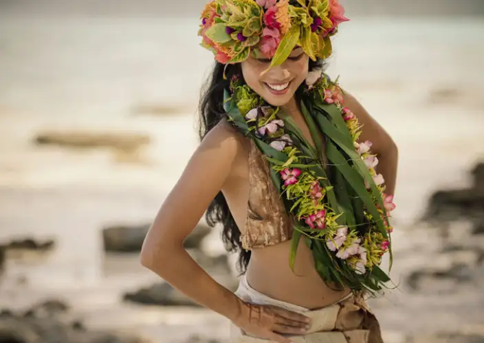 Live like Polynesians - Moorea - Photo of the day