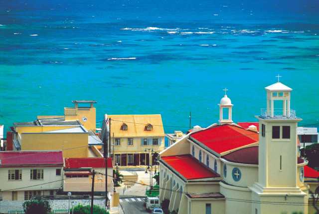 Guadeloupe en haar eilanden in 9 dagen